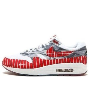 Nike X Wasafu Air Max 1 'Nomad' - Red
