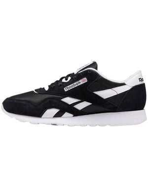 Reebok Classic Nylon - Black