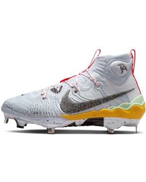 Nike X Tim Anderson Alpha Huarache Nxt 'Keep Going' Pe - Blue