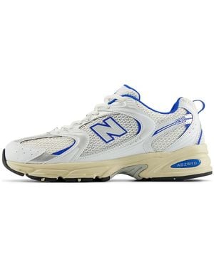 New Balance 530 Oasis' - Blue