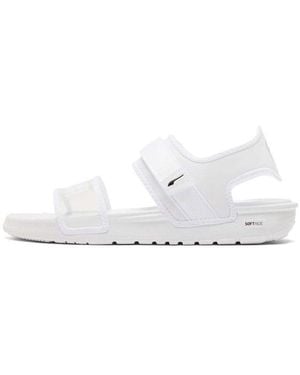 PUMA (Wmns) Softride Sandal - White