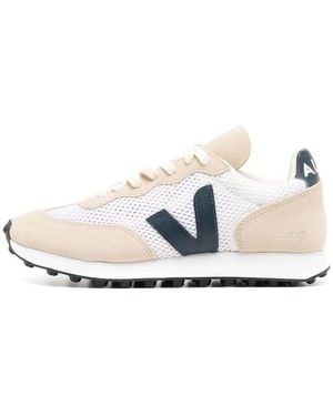 Veja Rio Branco 'Light Lunar Nautico' - White
