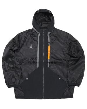 Nike X Paris Saint-Germain Anthem Jacket Asia Sizing - Black
