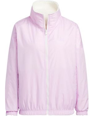 adidas (Wmns) Metrevboa Jacket - Pink
