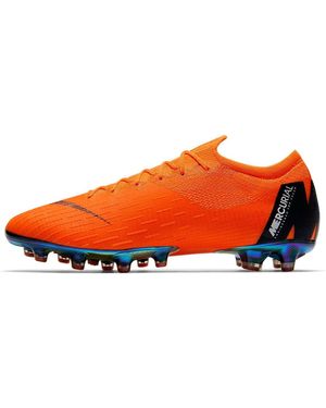 Nike Mercurial Vapor 12 Elite Ag Pro in White for Men | Lyst