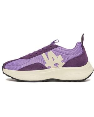 MLB Chunky Jogger Sramball La Dodgers - Purple