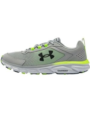 Under Armour Charged Assert 9 Mbl Cn - Grey