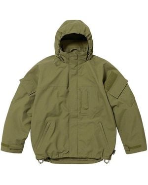 Supreme 2-In-1 Gore-Tex Polartec Liner Jacket Multi-Color' - Green