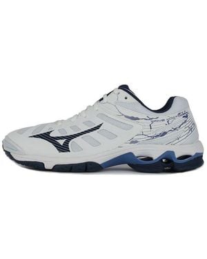 Mizuno Wave Voltage - Grey