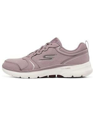 Skechers (Wmns) Go Walk 6 - Purple