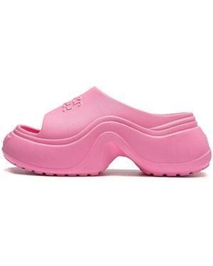 Li-ning (Wmns) Project* Slide - Pink
