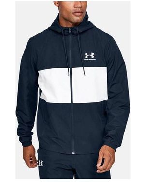 Under Armour Sportstyle Wind Jacket - Blue