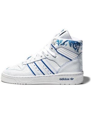 adidas Rivalry - Blue