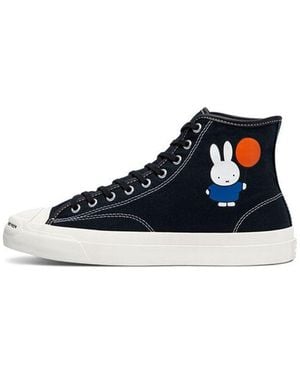 Converse Pop Trading Company X Jack Purcell Pro High 'Miffy - Blue
