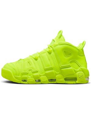 Nike Air More Uptempo '96 'Volt' - Yellow