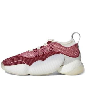adidas Crazy Byw Lvl 2 'Trace' - Purple