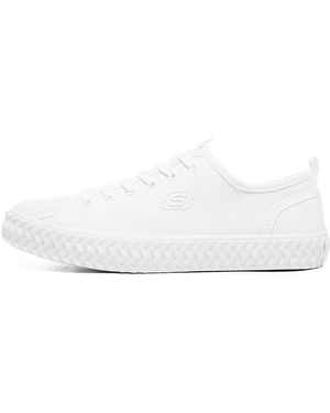 Skechers (Wmns) Street Trax - White