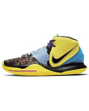Nike Kyrie 6 Ep 'Chinese New Year' - Yellow