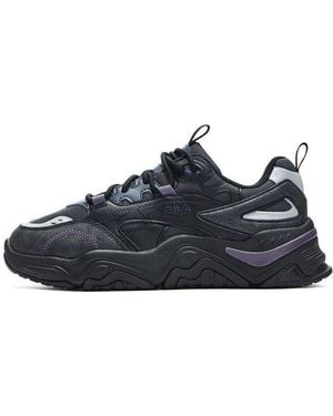 Fila (Wmns) Collina Sport Shoes - Blue