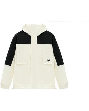 New Balance Windproof Sport Jacket - Black