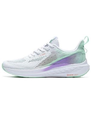 361 Degrees (Wmns) Flying Fish - White