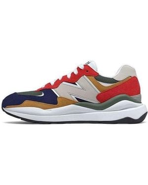 New Balance Dahood Hub X 57/40 'Da Special Pack - Red