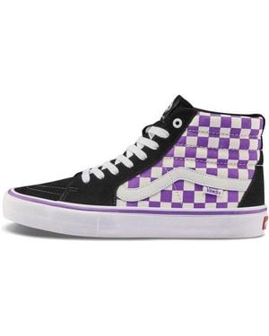 Vans Sk8-Hi Pro - Purple