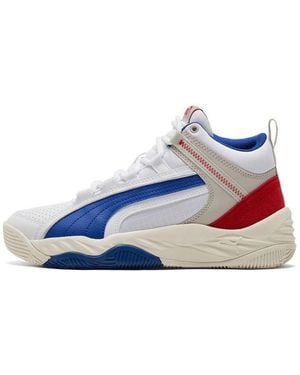 PUMA Rebound Future Evo High Risk' - Blue