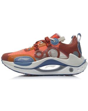 Li-ning Jue Ying Crc - Blue