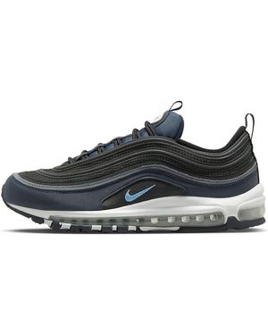 Nike Air Max 97 Dark Obsidian' - Black
