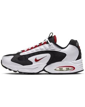 Nike (Wmns) Air Max Triax 96 'University Rose' - White