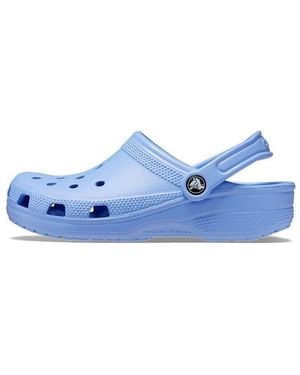Crocs™ Classic Clog Calcite' - Blue