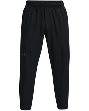 Under Armour Unstoppable Crop Pant - Blue