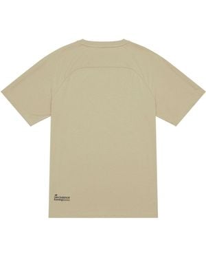 New Balance Nb Small Logo T-Shirt - Green