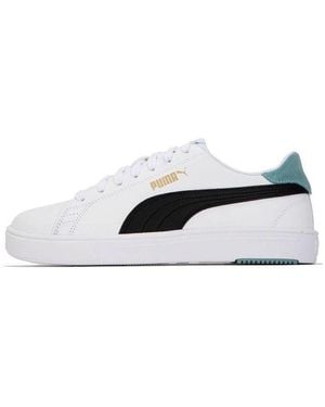 PUMA Serve Pro Lite Mineral' - White