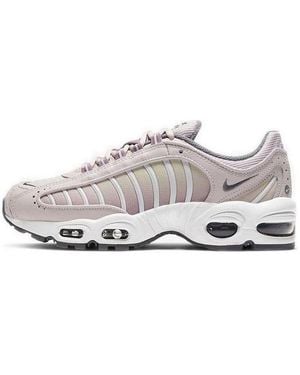 Nike (Wmns) Air Max Tailwind 4 'Barely Rose' - White