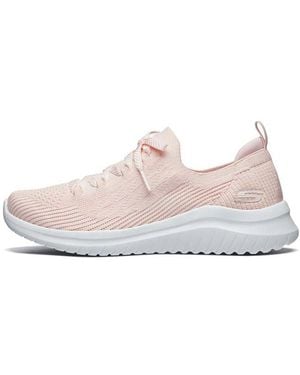 Skechers (Wmns) Ultra Flex 2.0 - Pink