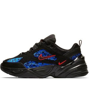 Nike (Wmns) M2K Tekno 'Leopard Pack' - Black