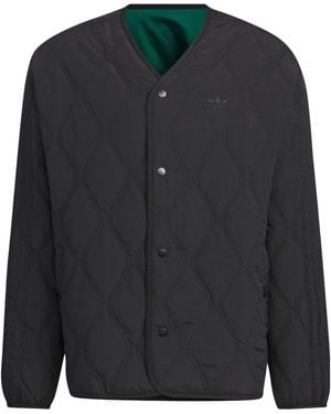 adidas Originals Toc Reversible Padded Jacket (Gender Neutral) - Black
