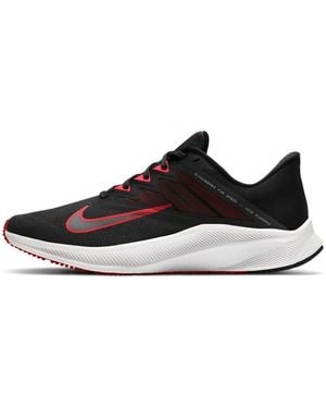 Nike Quest 3 University' - Brown