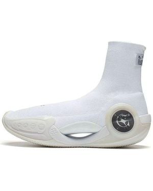 Li-ning (Wmns) X Glare Way Of Wade 9 Ls - White