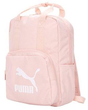 PUMA (Wmns) Classics Archive Tote Backpack '' - Pink