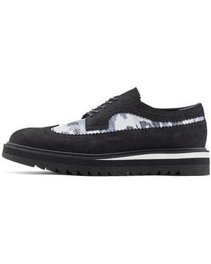 Onitsuka Tiger Brogue Shoes - Black