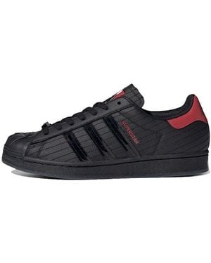 adidas Star Wars X Superstar 'Darth Vader' - Black