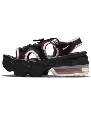 Nike (Wmns) Air Max Koko Sandal Glaze' - Black