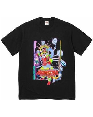 Supreme Electromagnetic T-Shirt - Black