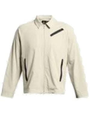 Under Armour Unstoppable Vented Jacket - Natural