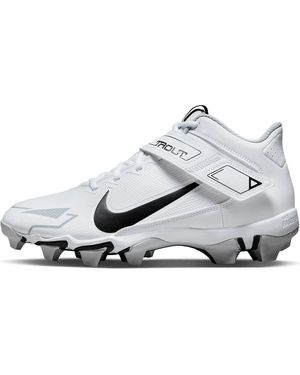 Nike Force Trout 8 Keystone - White