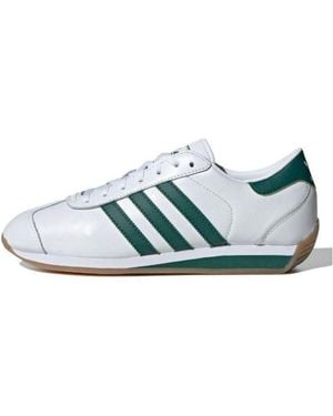 adidas Country 2 'Cloud Collegiate Cloud' - Blue