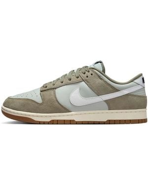Nike Dunk Low Retro Se 'Light Light Army Sail' - White